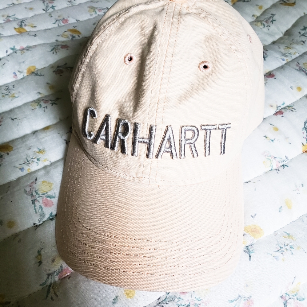 Carhartt Peachy Pink Hat